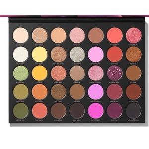🆕️MORPHE 35D DESERT BOUQUET ARTISTRY PALETTE 🆕️ ❤️